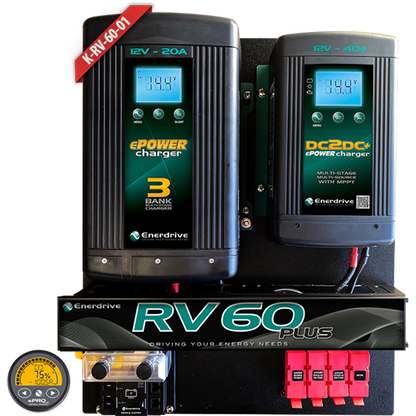 RV60 & RV80 Installation Kits