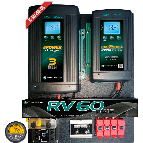 RV60 & RV80 Installation Kits