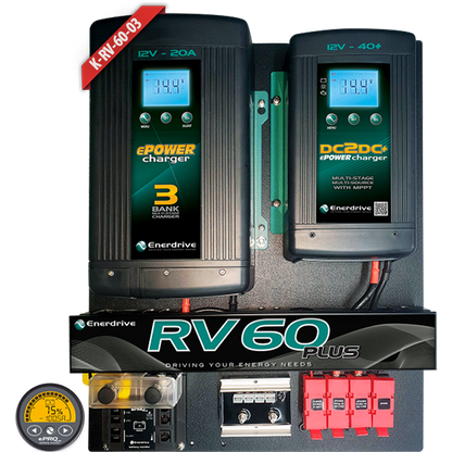 RV60 & RV80 Installation Kits