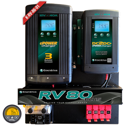 RV60 & RV80 Installation Kits