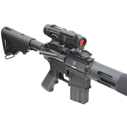 MAKComboSystem Combined with MAKDot S + Maknifier S3