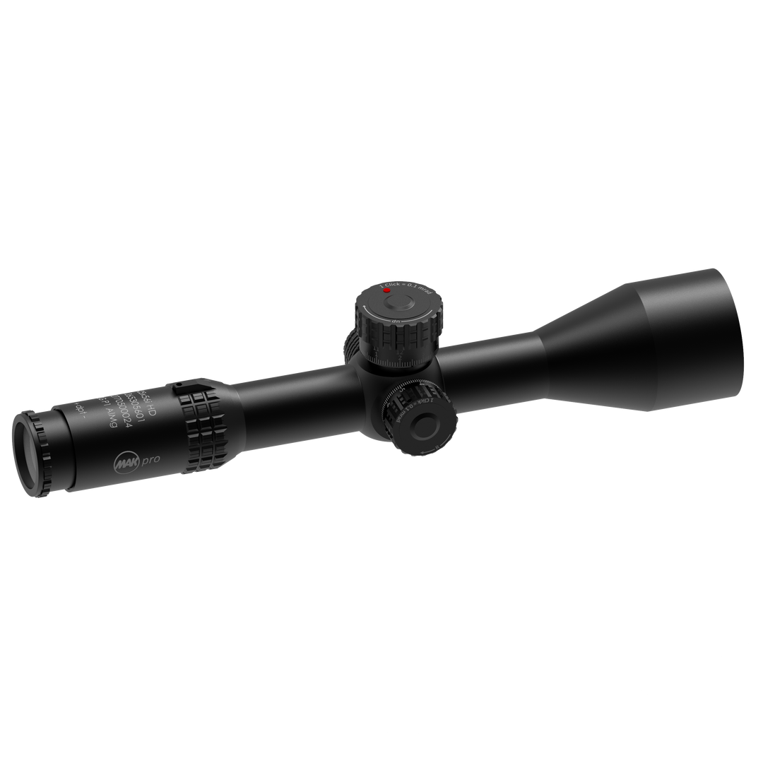 MAK 5-25x56i HD Premium Rifle Scope