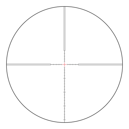 GPO Centuri Super Compact 4-16x44i FFP (MRAD/CCW)