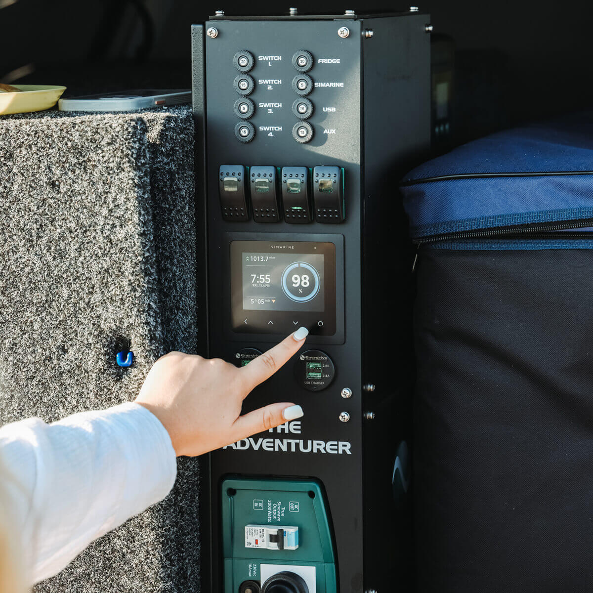 Adventurer Power System