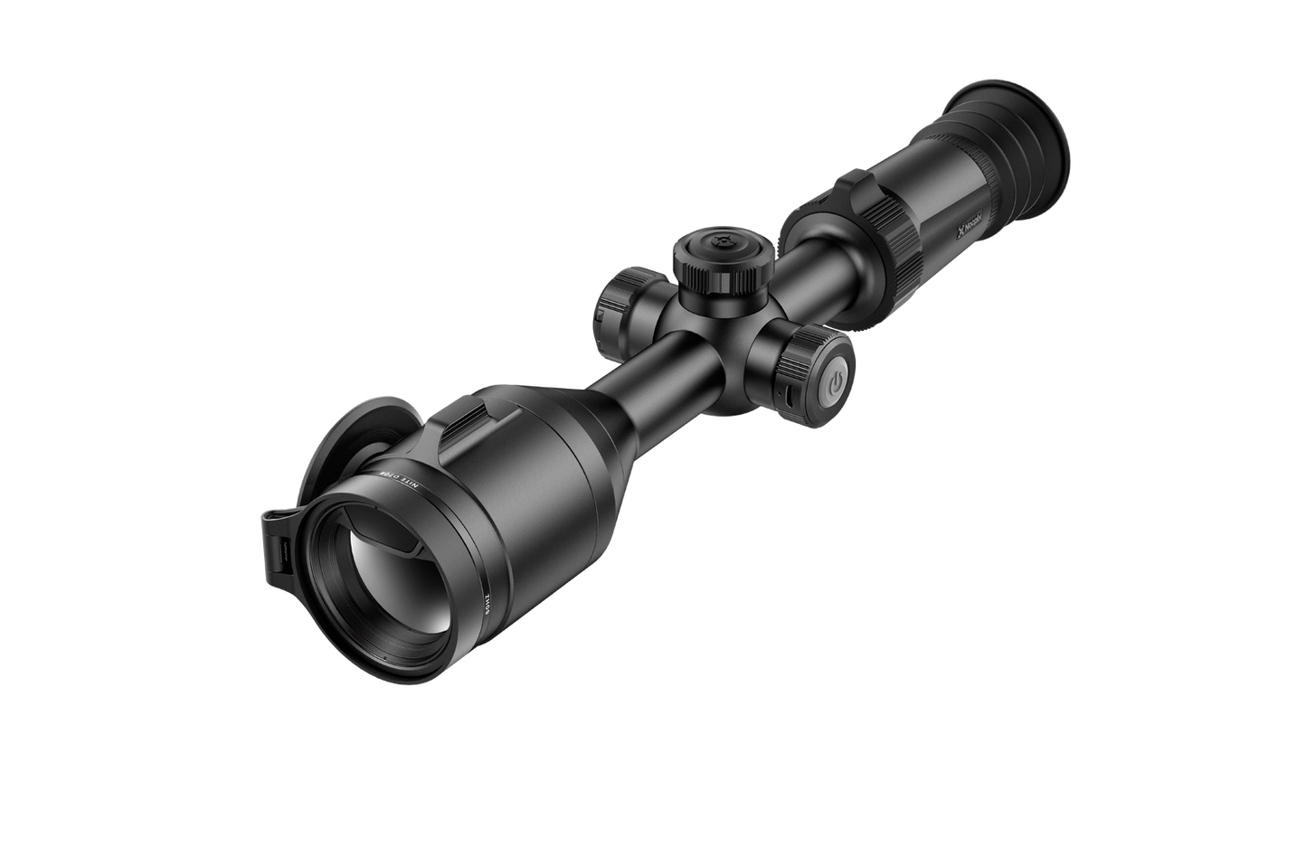 Nocpix Nite D70R 4K LRF Night Vision Rifle Scope