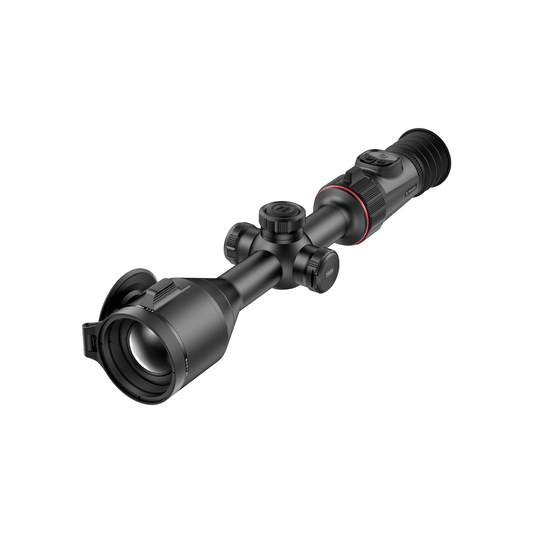 Nocpix Ace H50R thermal scope 640x480 resolution fox hunting