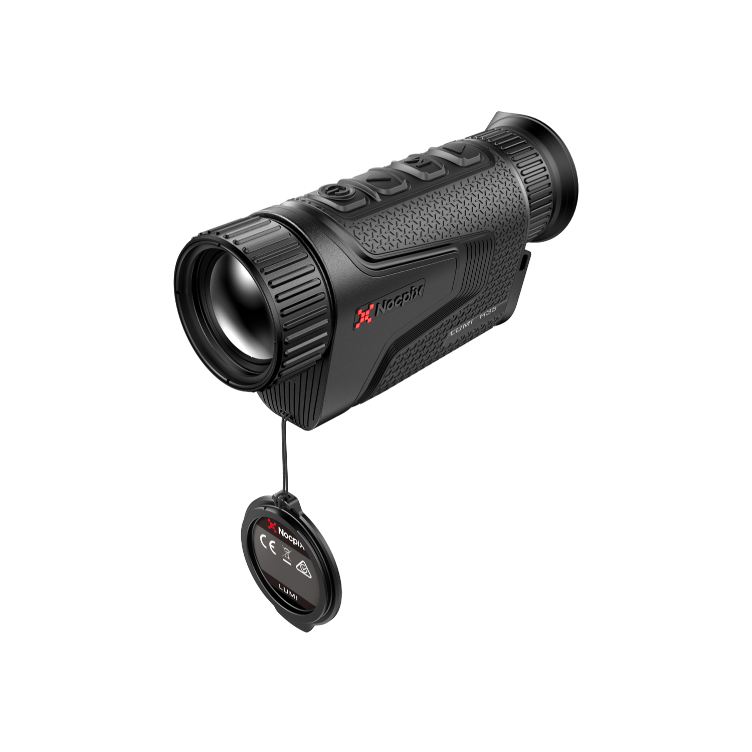 Nocpix LUMI H35 thermal monocular for fox pig and deer hunting Australia
