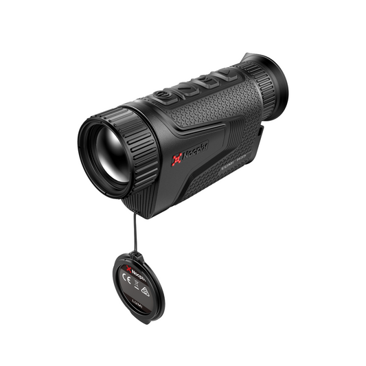 Nocpix LUMI H35R thermal monocular simple controls easy operation beginner hunters
