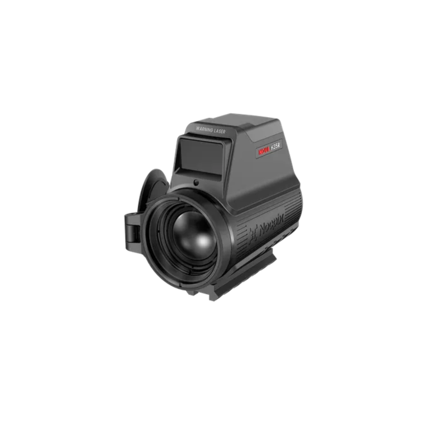 Nocpix NOVA H35R 35mm thermal imaging scope with heat detection night hunting