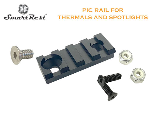 SmartRest Rail for Thermal and Spotlights