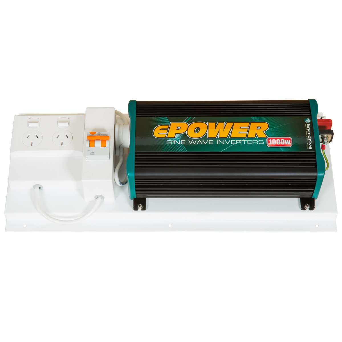 RCD-GPO Inverter Kit