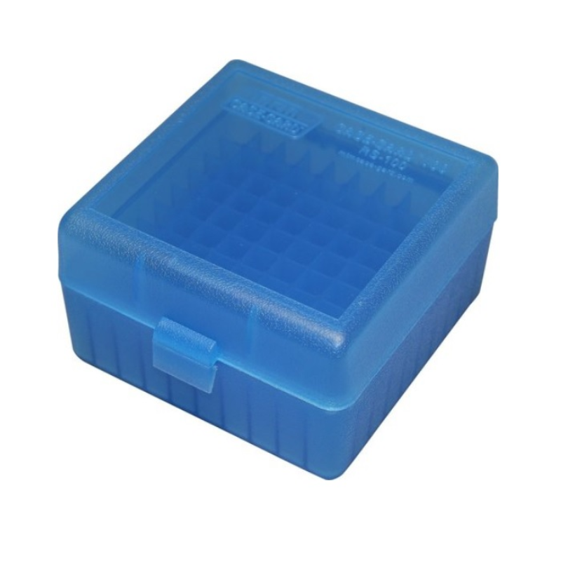MTM Caseguard 100 round ammo box - Suit .223