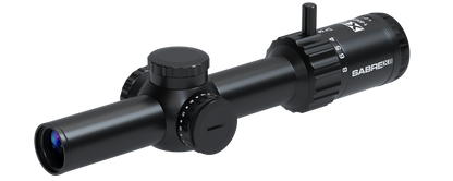 Sabre X8 1-8x24 BDC R8 Reticle