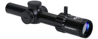 Sabre X8 1-8x24 BDC R8 Reticle