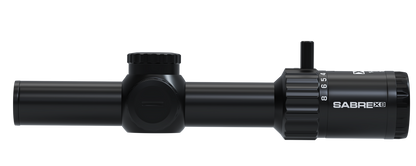 Sabre X8 1-8x24 BDC R8 Reticle
