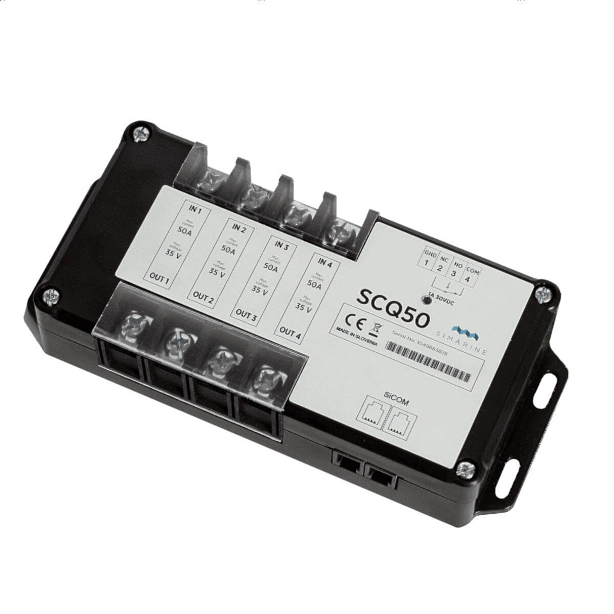 Simarine Quadro Shunt Module SCQ50