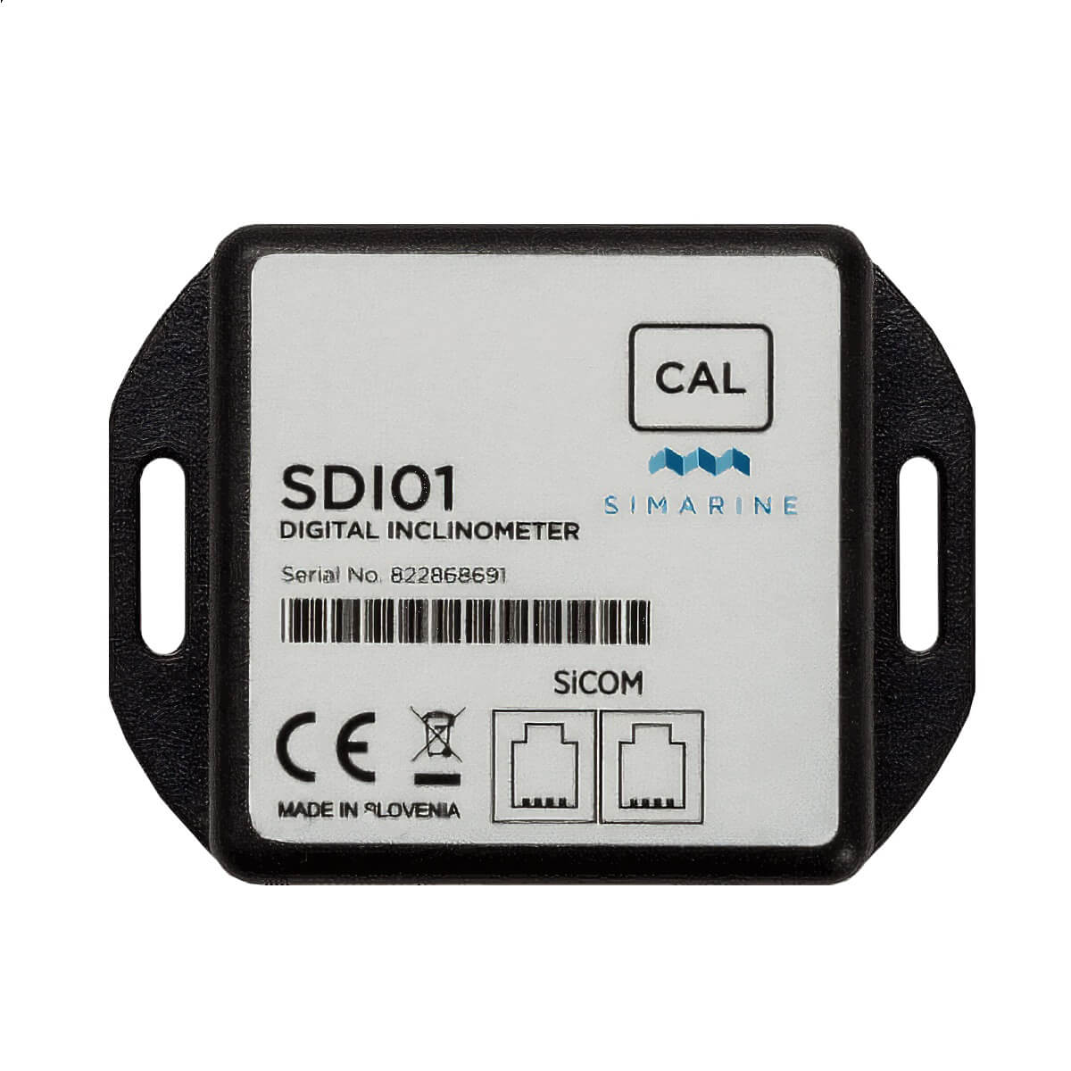 Simarine Inclinometer SDI