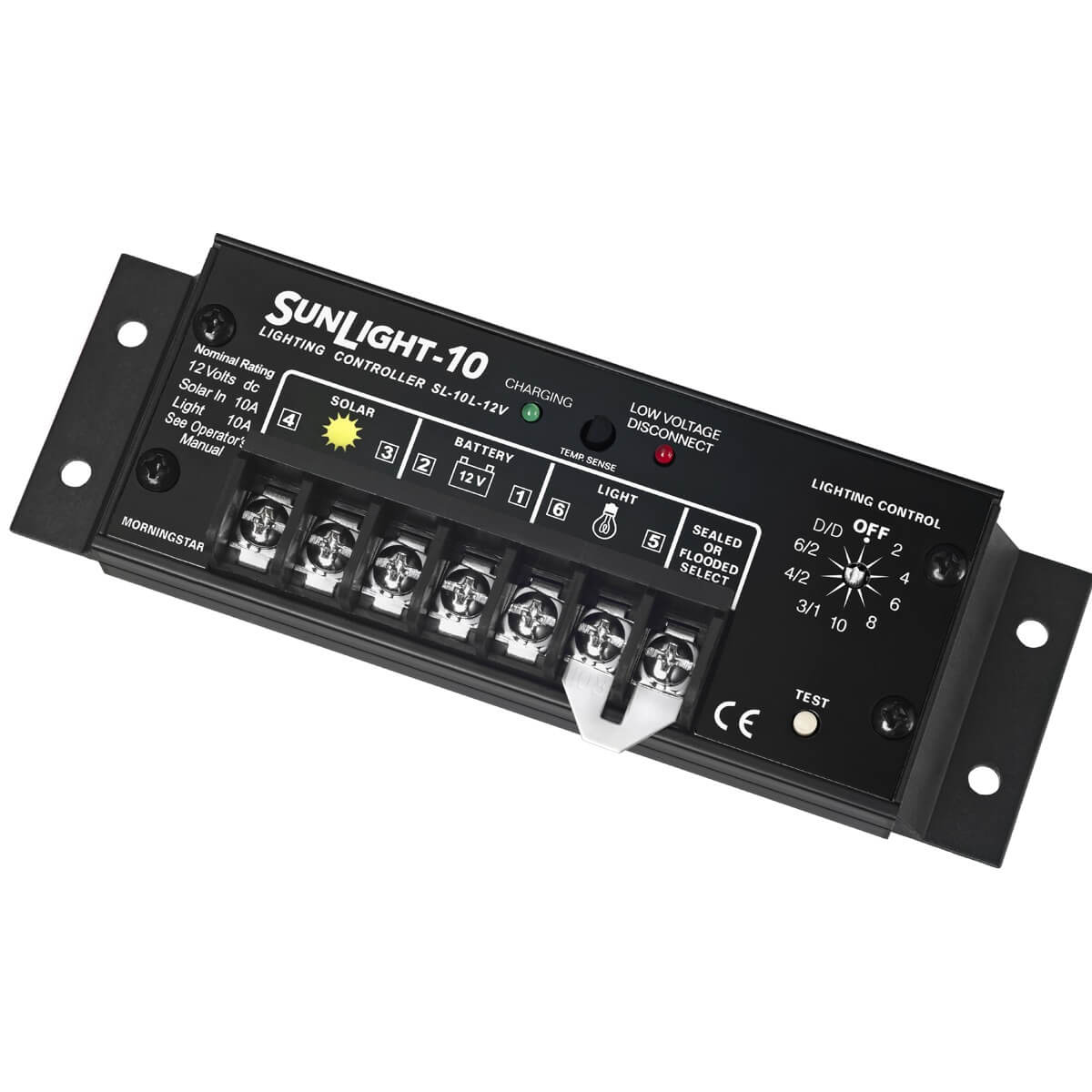 Morningstar SunLight Controller
