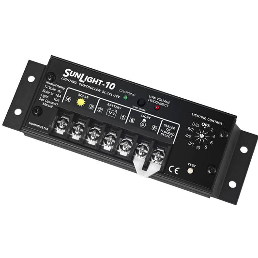 Morningstar SunLight Controller