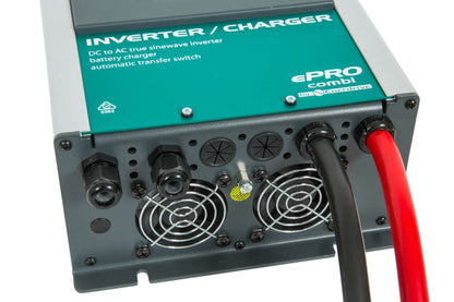 1600W/60A 12V ePRO Combi Inverter Charger