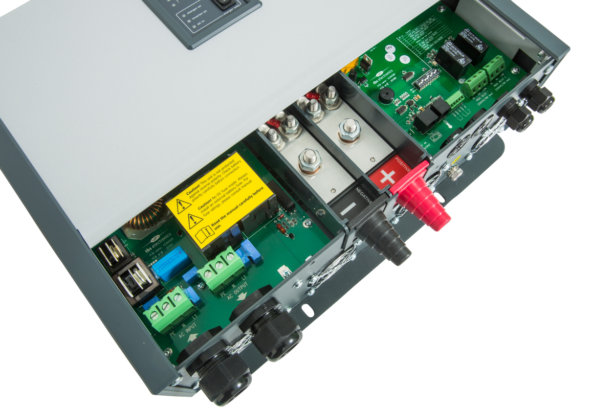 3000W/120A 12V ePRO Combi Inverter Charger