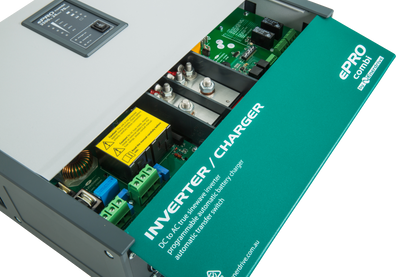 3500W/70A 24V ePRO Combi Inverter Charger