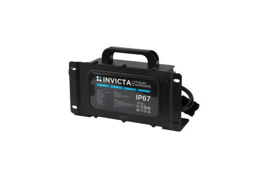 Invicta Lithium Chargers