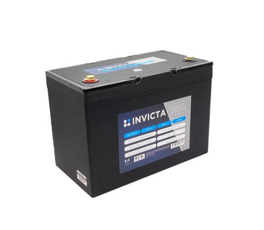 Invicta Hybrid Lithium