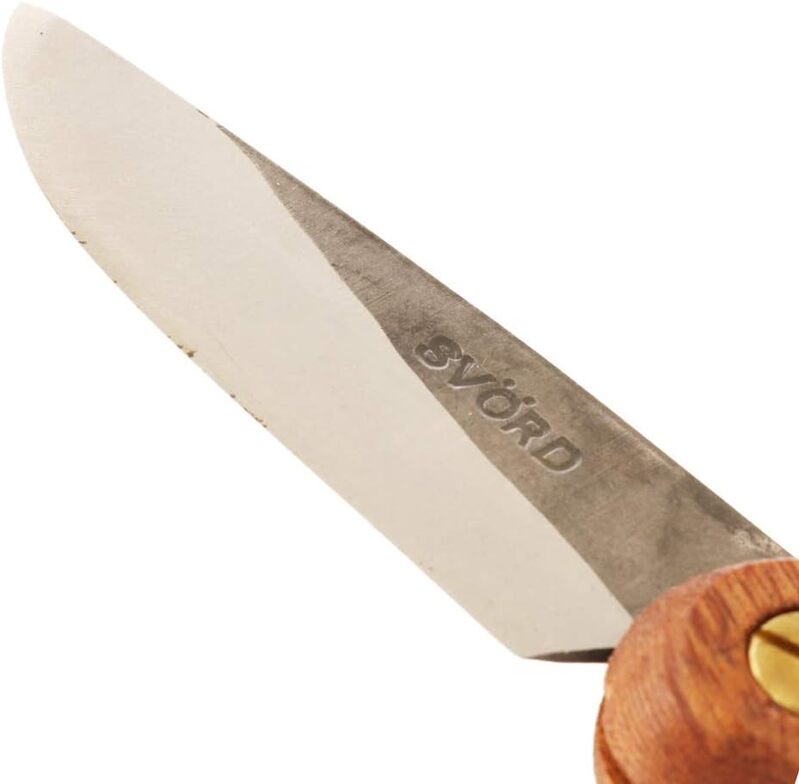 Svord Mini Peasant Knife Wood