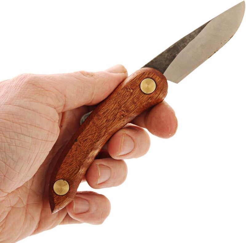 Svord Mini Peasant Knife Wood