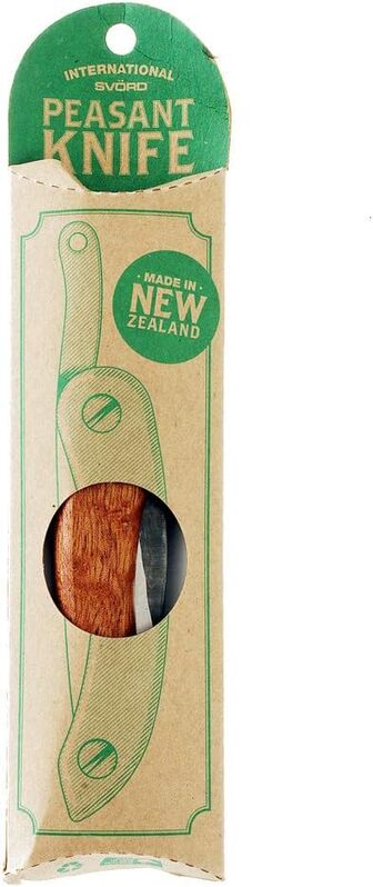 Svord Mini Peasant Knife Wood