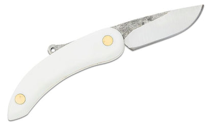 Svord Peasant Knife Poly White