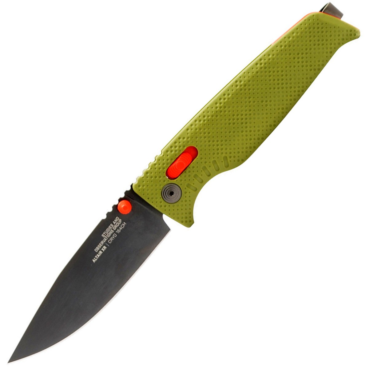 SOG Altair XR - Field Green & Canyon Red