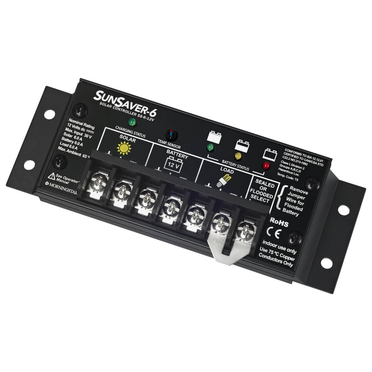 Morningstar SunSaver Controller