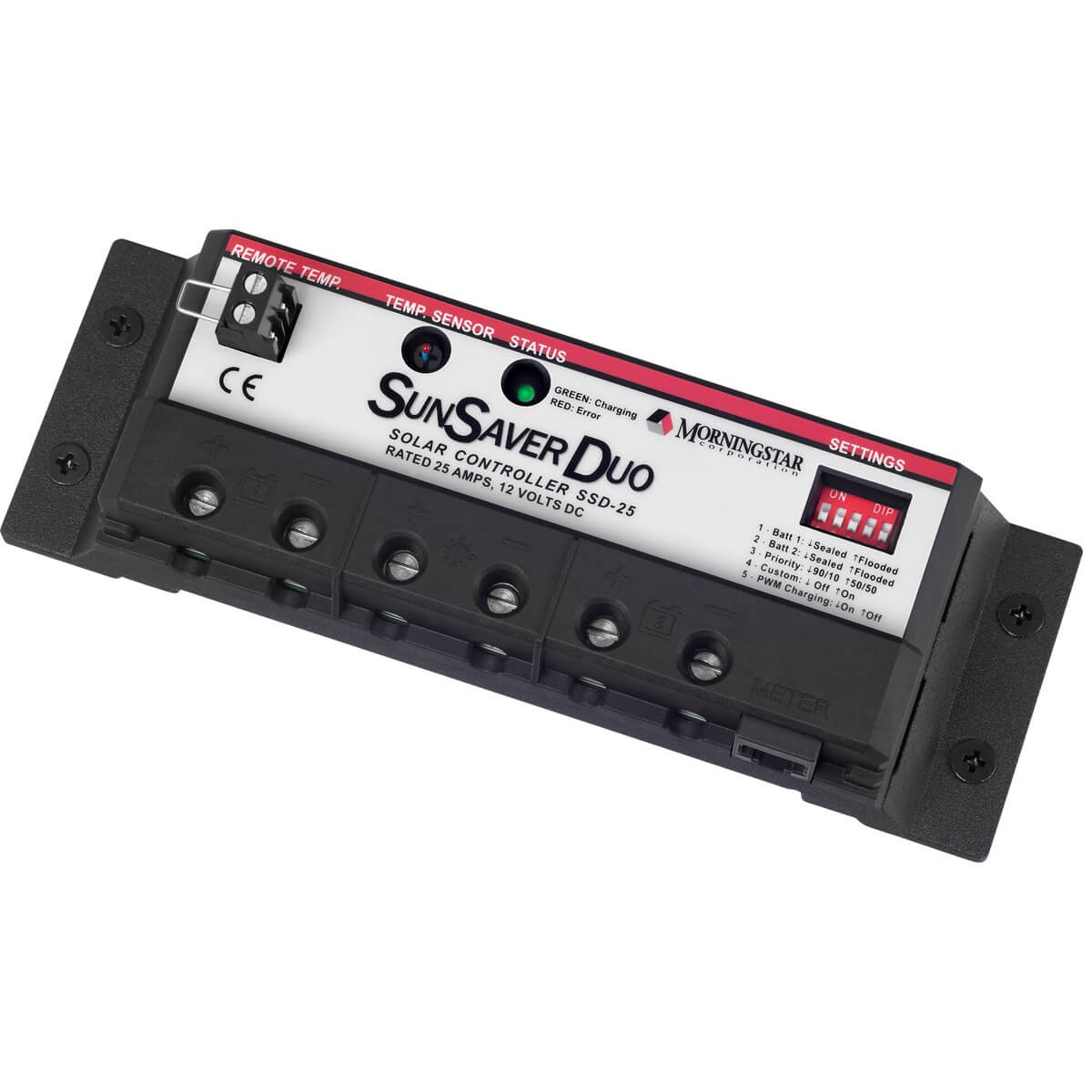 Morningstar SunSaver Duo Solar Controller