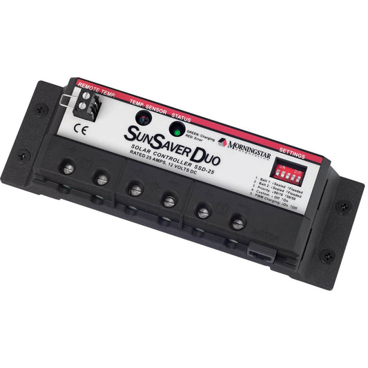 Morningstar SunSaver Duo Solar Controller
