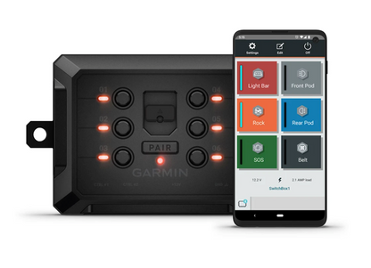 DSAP-V2E Digital Switching Accessories Panel