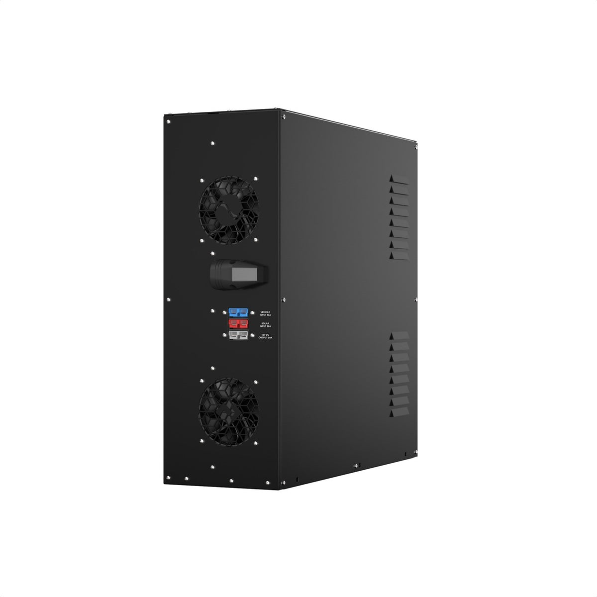 Commercial Power System – Upright (with integrated 200Ah Lithium Battery)
