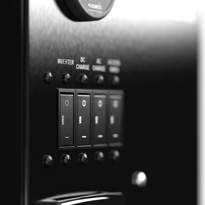 Commercial Power System – Upright (with integrated 200Ah Lithium Battery)