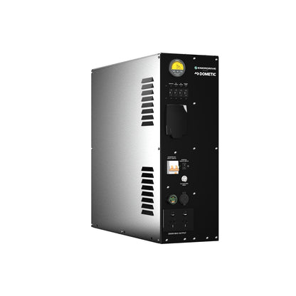 Commercial Power System – Upright (with integrated 200Ah Lithium Battery)