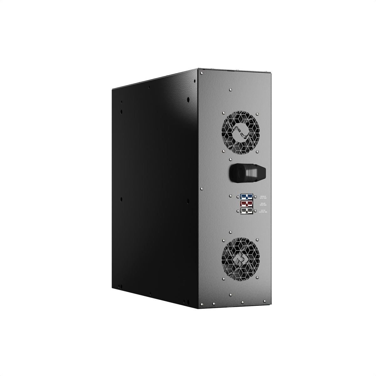 Commercial Power System – Upright (with integrated 200Ah Lithium Battery)