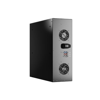 Commercial Power System – Upright (with integrated 200Ah Lithium Battery)