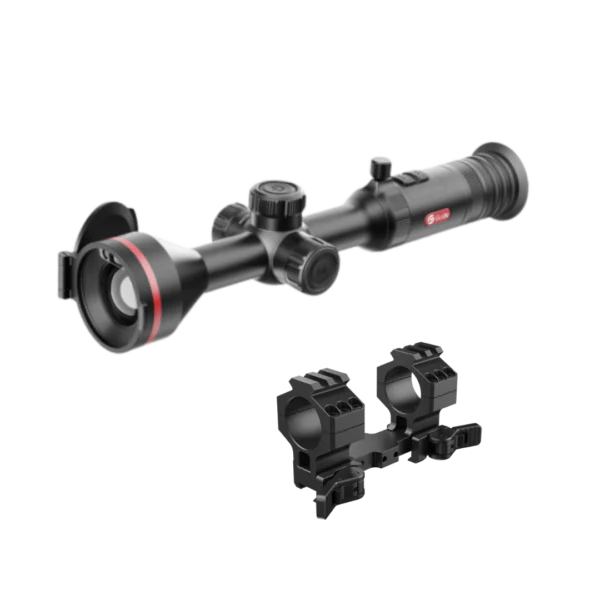 Guide TU650LS Thermal Scope with LRF