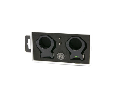 Tier One 30mm Low Tac Rings