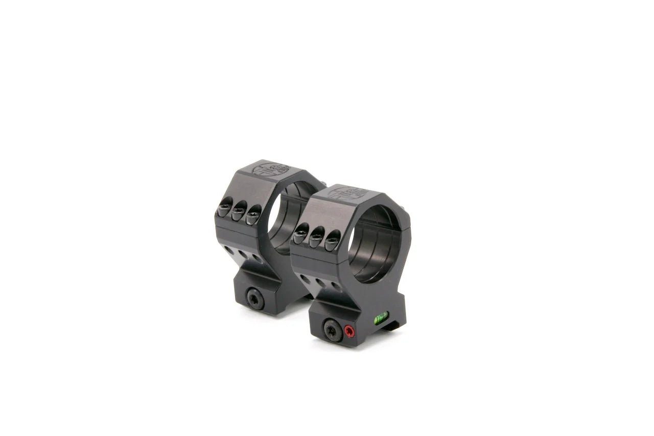 Tier One 30mm Low Tac Rings