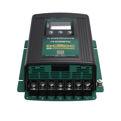 12V 40A+ DC-DC Battery Charger