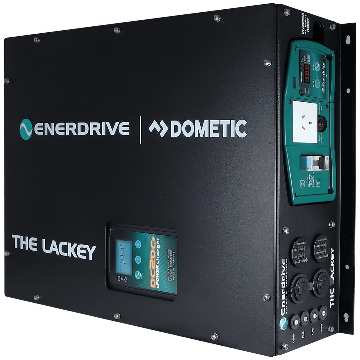 Lackey Power System