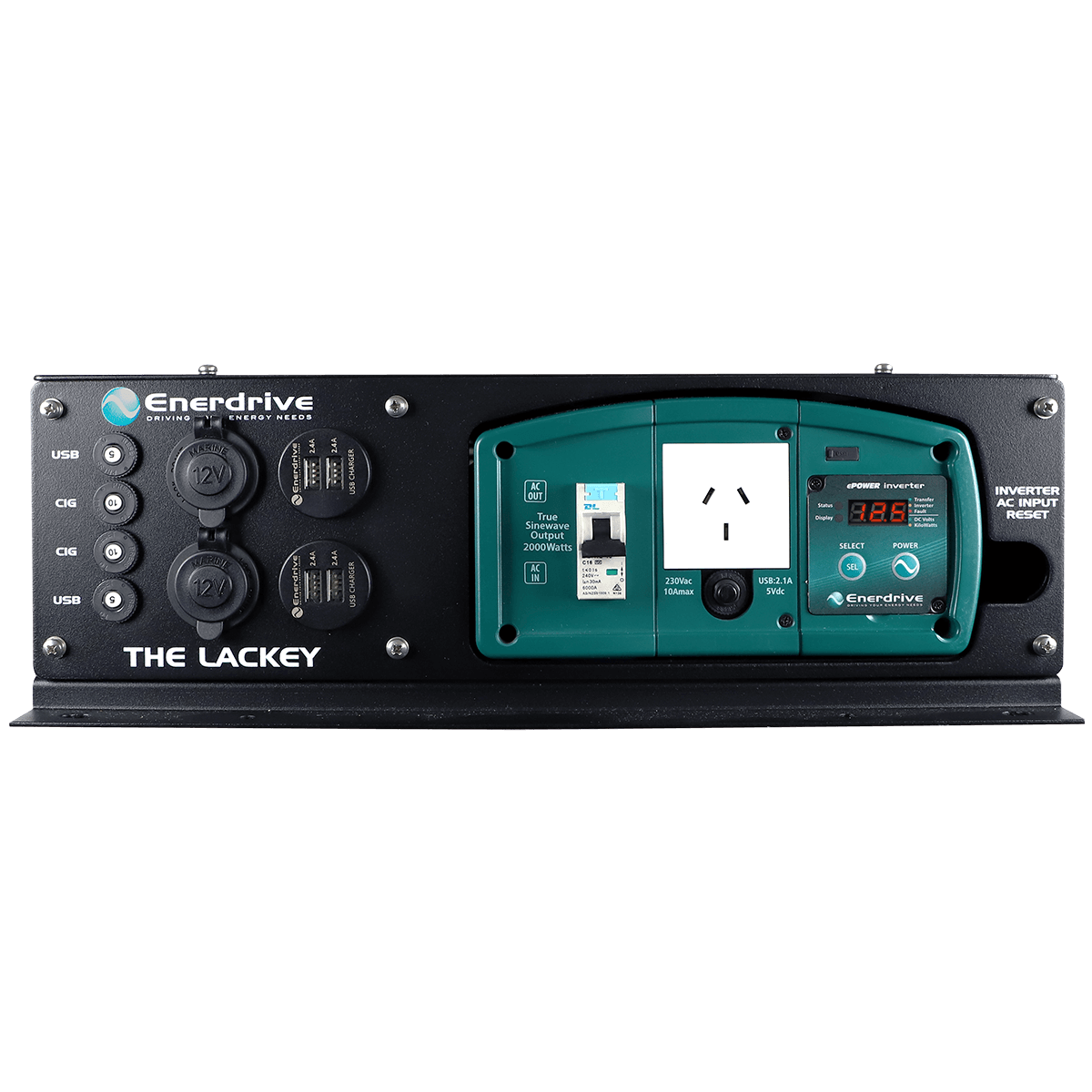 Lackey Power System