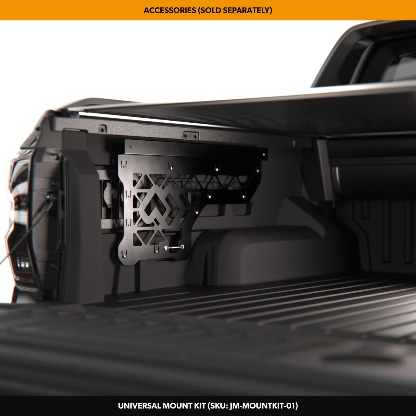 Journeyman Ute Tub Power System