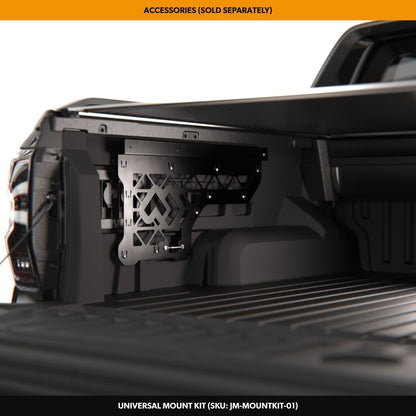 Journeyman Ute Tub Power System